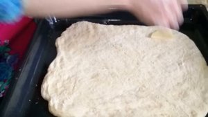 Дрожжевой пирог с рыбой тесто как ПУХ простой рецепт выпечки к чаю!