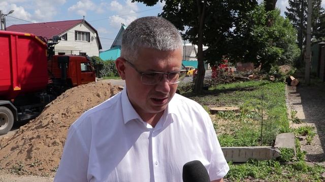 Глава города Смоленска посмотрел в деле новую технику МБУ «Зеленстрой»