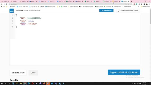 Postman, API testing смотреть онлайн