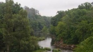 Клип  на стихи Есенина об оени