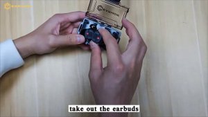 EARMOR M20T WEARING STEPS Bt5.3 Tactical electronic hearing protection instructions by OPSMEN tech