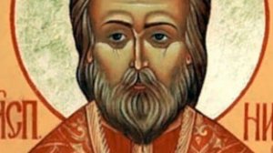 Преподобный Иоанникий Великий, Преподобный Меркурий Печерский. 17 НОЯБРЯ - ЧЕТВЕРГ