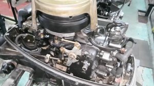 ⚙️??Слабое место моторов TOHATSU 9.9 - 15 - 18 - 25 - 30 - 40