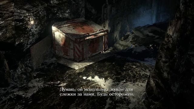 Деп и Шад в Resident Evil 6. Часть 4 смотреть онлайн