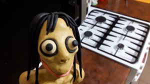 Момо варит яйца в микроволновке. Реальный рецепт от Момо.