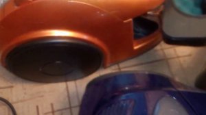 Пылесос LG vs Samsung. Краткий обзор и сравнение.