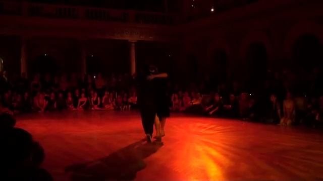 Fernando Sanchez & Ariadna Naveira смотреть онлайн