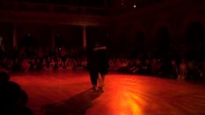 Fernando Sanchez & Ariadna Naveira