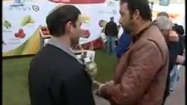 Арбузы на деревьях и прочие чудеса сельхозпродукции. смотреть онлайн