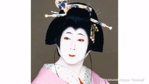 Грим Кумадори. Особенности японского театрального грима.