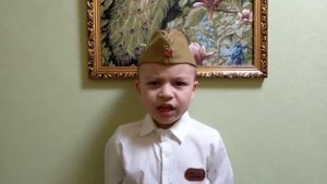Мы о войне стихами говорим.