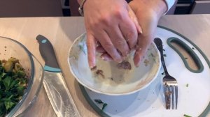 Перцы фаршированные тунцом!/Готовить легко и быстро!