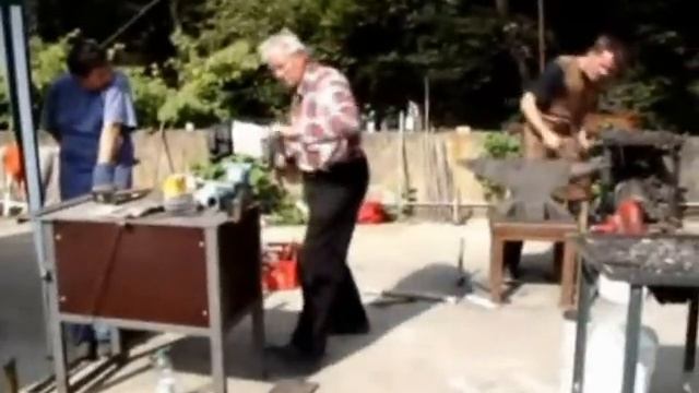 Schmiedefest am Krenzer Hammer Ennepetal Peddenöde Archiv Video17.02.2011TVAlpino21NRW смотреть онлайн