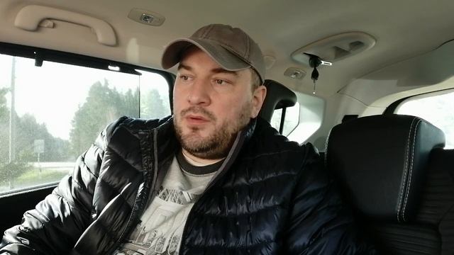 Гранд сценик 4. Почему ты дико не комфортен? смотреть онлайн