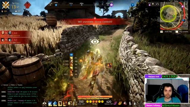 Shadow Arena Badal (Striker) 17 Kill Game - Clash of the Titans смотреть онлайн