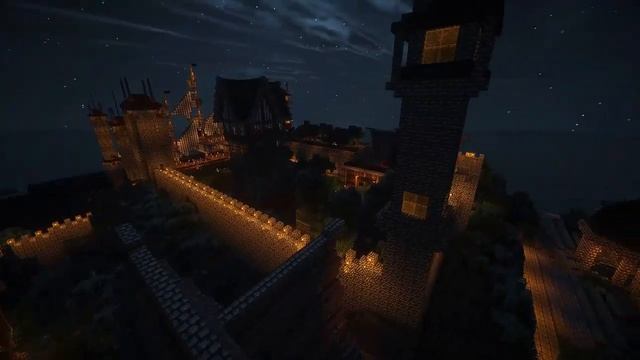 Minecraft Port Royal смотреть онлайн