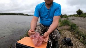 Супер ароматизатор своими руками за 5минут.Ароматизатор на карася,карпа и леща.Рецепт ароматизатора