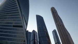 Влог.Москва-сити.Moscow City.