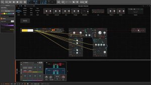Как создать Генератив в Bitwig? Уроки