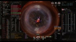 EVE Online. 07.01.24 ПвП WH Turnur (FC Coldai Kill)