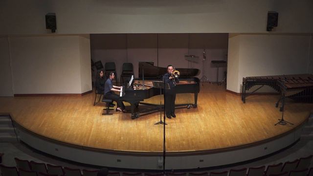 Composer: Aaron Joseph Claude Gascon, Excerpt: Sonata for Bass Trombone смотреть онлайн