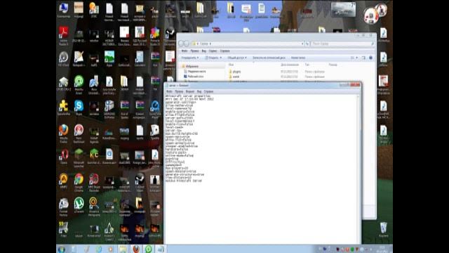 Как сделать bukkit сервер майнкрафт (Любой версии) смотреть онлайн