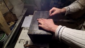 МАЛЕНЬКАЯ ПЕЧКА БУРЖУЙКА СВОИМИ РУКАМИ