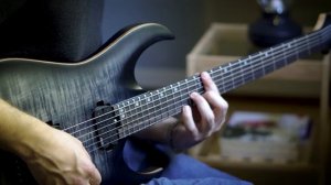 The "Swiss Knife" || Harley Benton Amarok 6 Baritone review