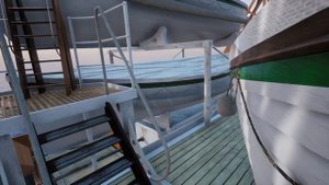 Britannic Patroness of the Mediterranean, Экскурсия по Британику, брату Титаника.