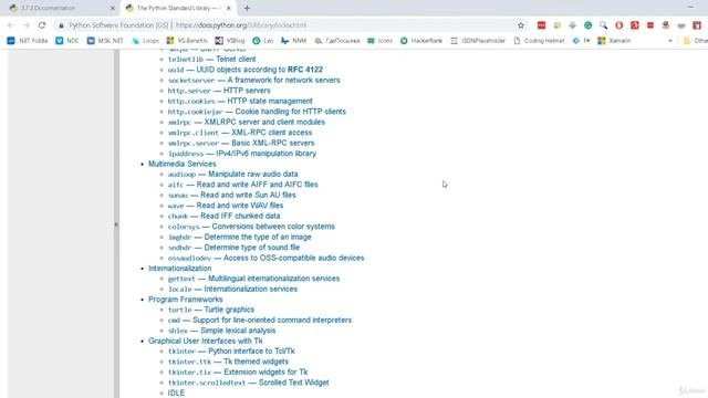 Python знакомство.