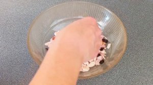 Слоёный салат с копчёной курицей и морковью по-корейски