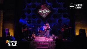 Erwin Saz - Hey Joe (Jimi Hendrix Cover) | Baroc Music Energy | Hard Rock Cafe Bali