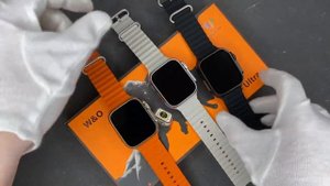 Обзор на Smart Watch X8+ Ultra