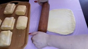 ♦️Проверенный рецепт! / СЛОЕНОЕ ТЕСТО, Армянская гата своими руками♦️