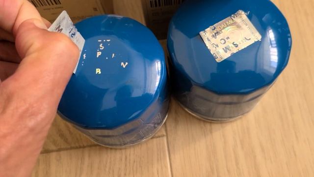 Масляный фильтр Киа Хендай. Как отличить оригинал от подделки. #фильтр #киа #Хендай #kia #Hyundai смотреть онлайн