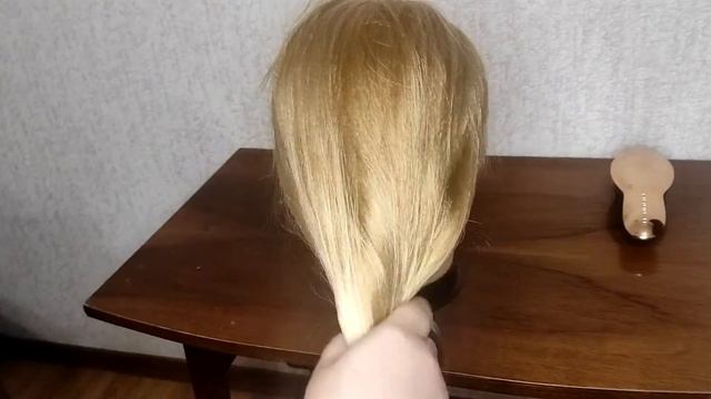 Это ЛЕГКО! Праздничная прическа, легкое плетение •ВИДЕО 74• смотреть онлайн