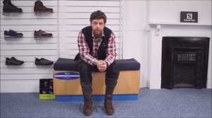 How to Fit Your Footwear at Home