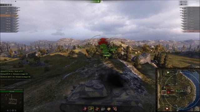 Кто танчик хотел - тот его получил смотреть онлайн