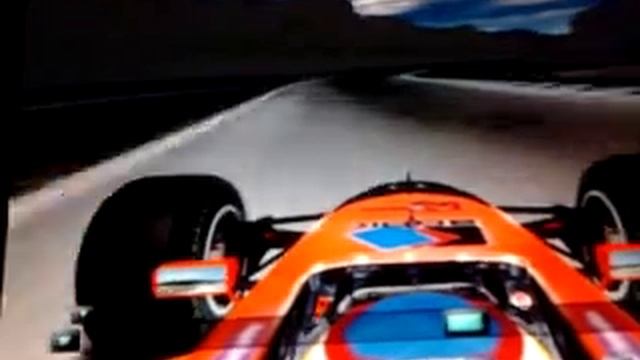 racing simulation 3 in montreal смотреть онлайн