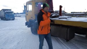 MAN.1.5 млн за Манипулятор эвакуатор