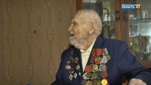 Курганские волонтёры высушили дачу ветерана Великой Отечественной войны