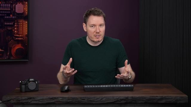 Sony a9 III: Sensor Testing