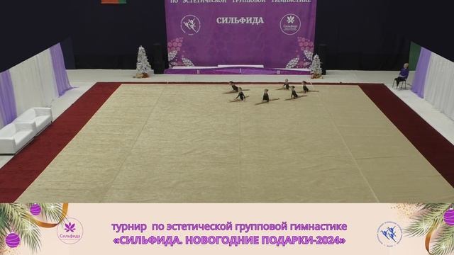 Турнир Сильфида 2024 - Стрекоза - LEGO, Молодечно смотреть онлайн