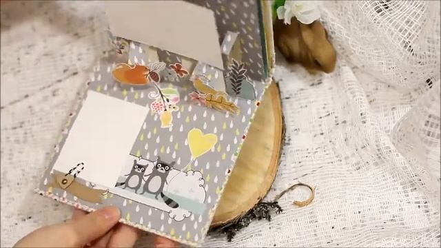 Обзор интерактивного альбома "Happiness" смотреть онлайн