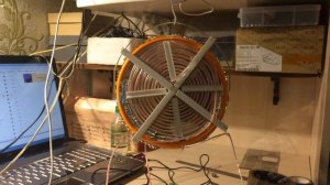 Самодельный электростатический динамик