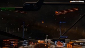 Elite: Dangerous. Путь Айдахо. Архив 61. Собираю материалы для ракет.