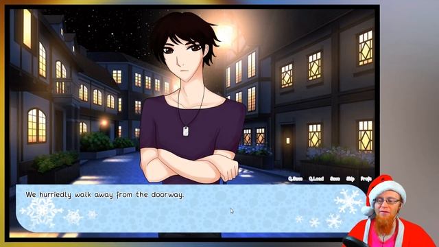 DREAMY JAKE UWU ~ 4 ~ The Thing With Mistletoes смотреть онлайн