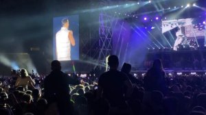 Konstantinos Argiros live OAKA εισοδος