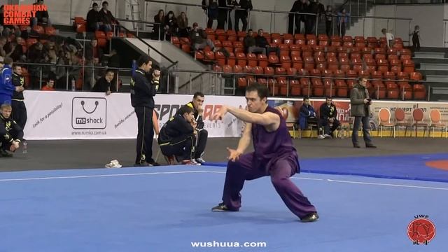 UCG 2011 - Цюань шу - Данченко Максим
