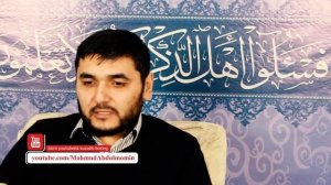 Махмуд Абдулмўмин - мучал йиллари хақида | Maxmud Abdulmo'min - muchal yillari xaqida